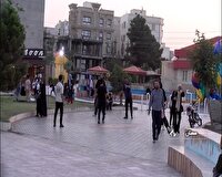 دل امیدوار مردم استان سمنان در طوفان جنگ