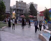 دل امیدوار مردم استان سمنان در طوفان جنگ