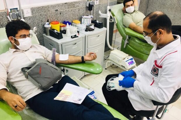 ضرورت اهدا خون در مازندران