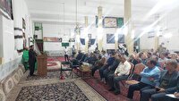 ثبت بیش از ۸۰ درصد هیات های عزاداری بردسکن در سامانه طوبی
