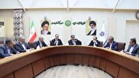 بررسی مشکلات واحدهای تولیدی آذربایجان غربی در کمیته حمایت قضایی