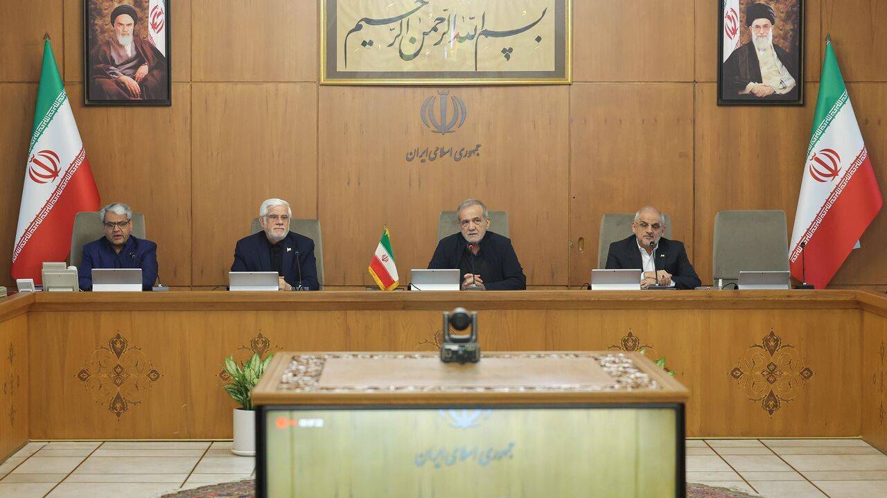 پزشکیان: همدلی ملی در جنگ اخیر یک فرصت تاریخی است