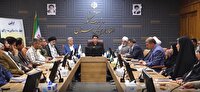 انسجام و همدلی مردم و جانفشانی نیرو‌های مسلح
