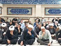برگزاری همایش میانداران جهاد در سلماس