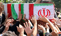 فردا، شهید مدافع وطن در شاهرود خلخال تشییع می شود