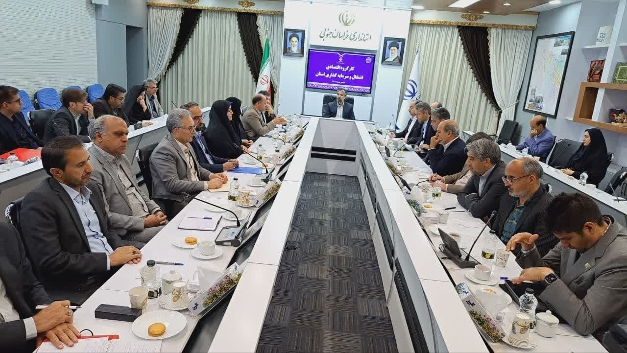 پیشرفت فیزیکی بیش از ۷۵ درصدی ۱۵۲ طرح در خراسان جنوبی
