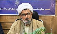 اجرای طرح بصیرت عاشورایی در ۳۳۰ بقعه متبرکه مازندران