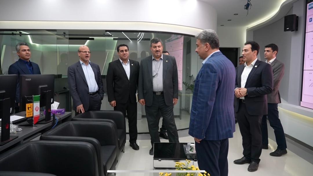 قدردانی مدیرعامل توانیر از پایداری شبکه برق استان تهران