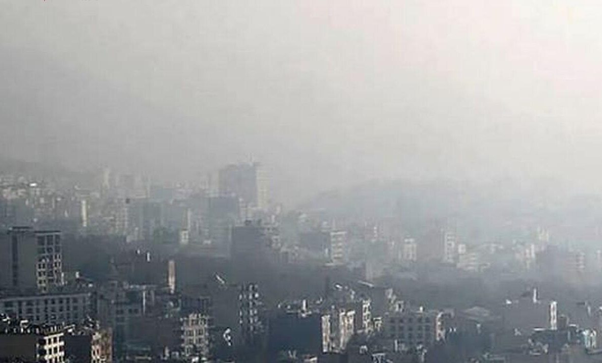 هوای آلوده مشهد در چهارمین روز تیر