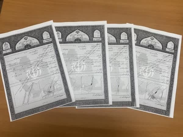 بیش از ۶ هکتار از رودخانه علی آباد تفت سند دار شد