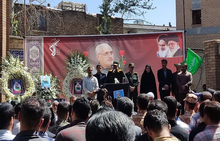 عملیات «وعده صادق ۳» نمایش قدرت ایران و شکست رژیم صهیونیستی بود عملیات «وعده صادق ۳» نمایش قدرت ایران و شکست رژیم صهیونیستی بود