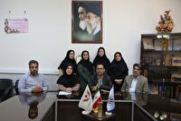 هدیه دانش‌آموزان یزدی به یک مادر زندانی