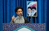حجت‌الاسلام والمسلمین ابوترابی فرد خطیب این هفته نماز جمعه تهران