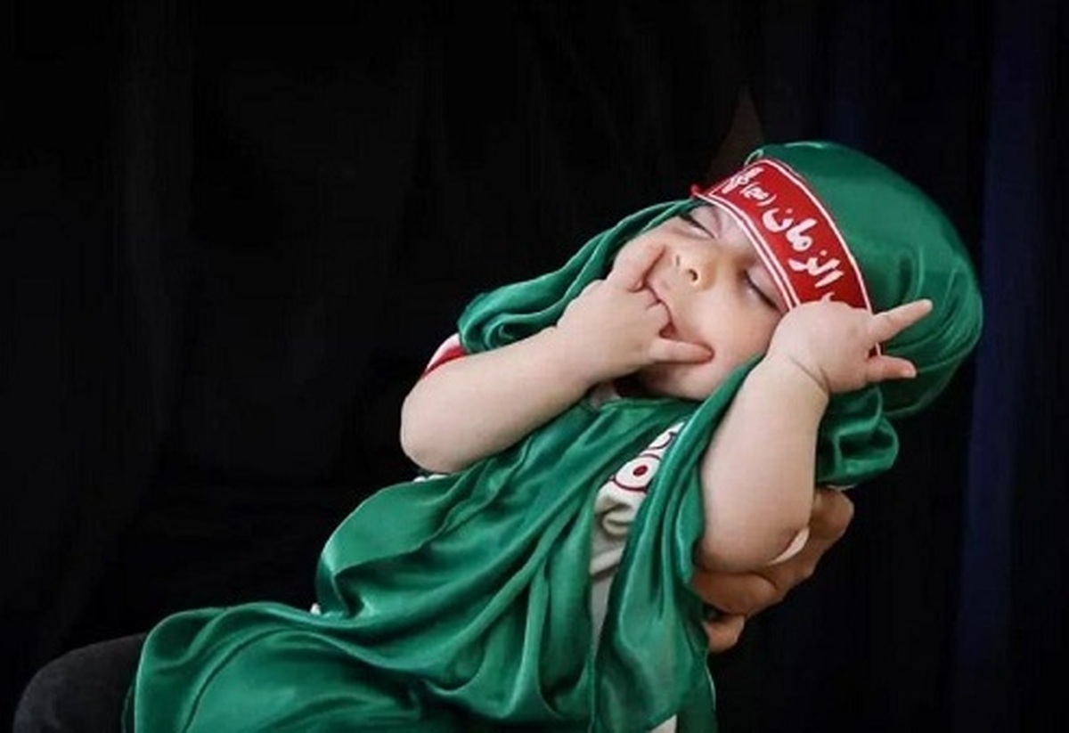 برگزاری آیین شیرخوارگان حسینی در نخستین جمعه محرم در حرم رضوی