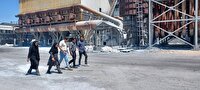 بازدید نظارتی از کارخانه تولید  سیلیکون در خوی