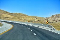 بخشی از محور کاکی_ آبدان دوطرفه می‌شود