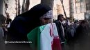 فریاد مردم مازندران: خائنان به وطن باید مجازات شوند