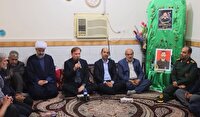 شهادت جوانان این سرزمین، سند افتخار ملت بزرگ ایران است