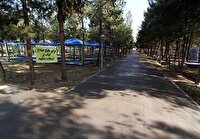 بوستان غدیر آماده اسکان موقت ۱۲ هزار زائر در تابستان 