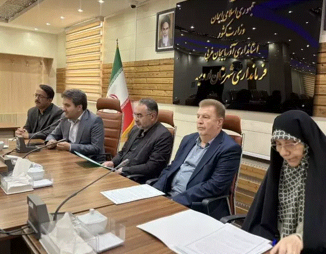 تاکید فرماندار ارومیه بر اجرای منسجم و هدفمند طرح توسعه روستا‌ها
