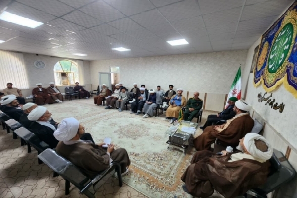 برگزاری همایش طلایه داران تبلیغ در چایپاره