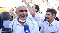 نخستین کاروان حاجیان زنجانی از مرز زمینی به کشور بازگشت