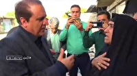 دیدار با پدر و مادری که عصای دستشان را بهشتی ساختند
