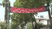 چند قدم تا ماه شور و شعور حسینی