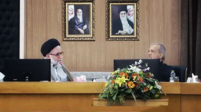 تشکیل شورای معاونین وزارت اطلاعات با حضور ریاست جمهوری