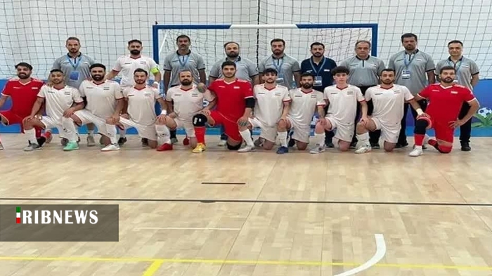 درخشش فوتسالیست قمی در ترکیب تیم ملی ناشنوایان