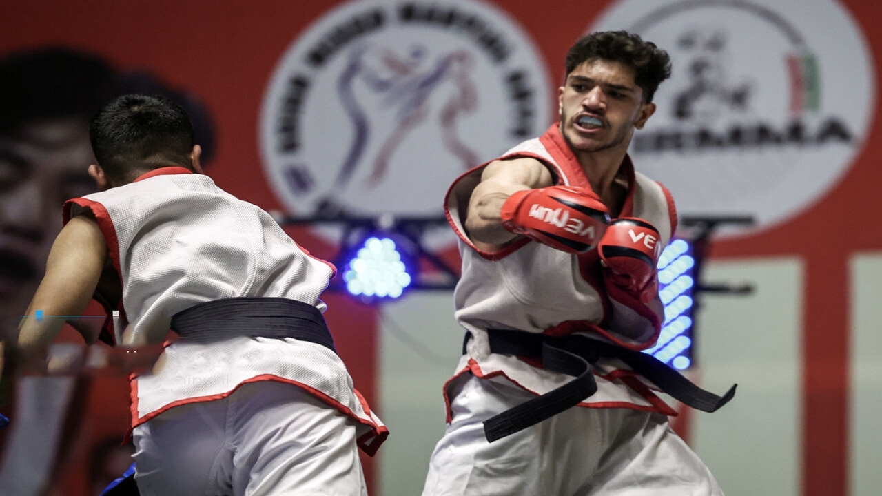 مسابقات قهرمانی آسیایی جوانان MMA لغو شد