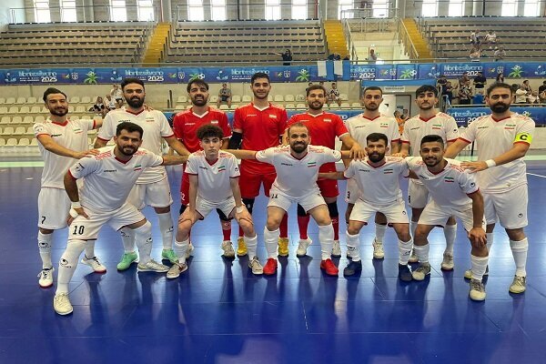 برزیل حریف تیم ملی فوتسال ناشنوایان ایران در فینال شد