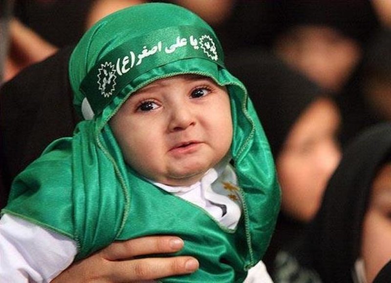 همایش شیرخوارگان حسینی در ۳۰۰ نقطه استان همدان