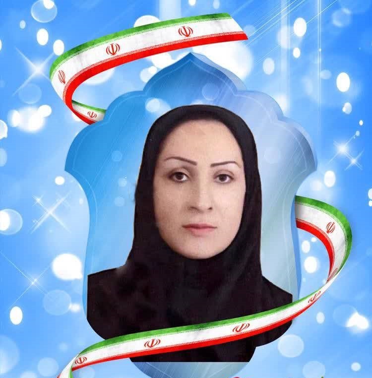 مراسم تشییع شهیده بهاره لطفی فردا در همدان