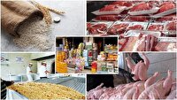 ذخیره کالای اساسی و نهاده های دامی در کهگیلویه و بویراحمد