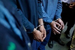 دستگیری ۴۷ مظنون همکاری با رژیم صهیونسیتی در فارس