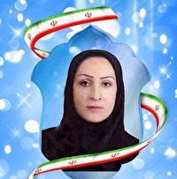 مراسم تشییع شهیده بهاره لطفی فردا در همدان