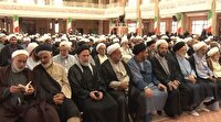 همایش طلایه داران قیام تا تبیین نهضت عاشورا با حضور مبلغان گلستان