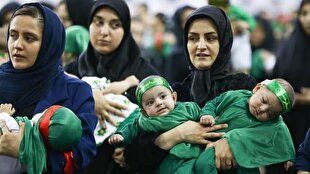شیرخوارگان حسینی فردا در ۹ هزار نقطه ایران و جهان برگزار می‌شود