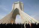 سرودی برای جاودانگی وطن در «آزادی»
