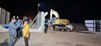 آغاز عملیات اجرایی زیرگذر شادیاخ نیشابور 