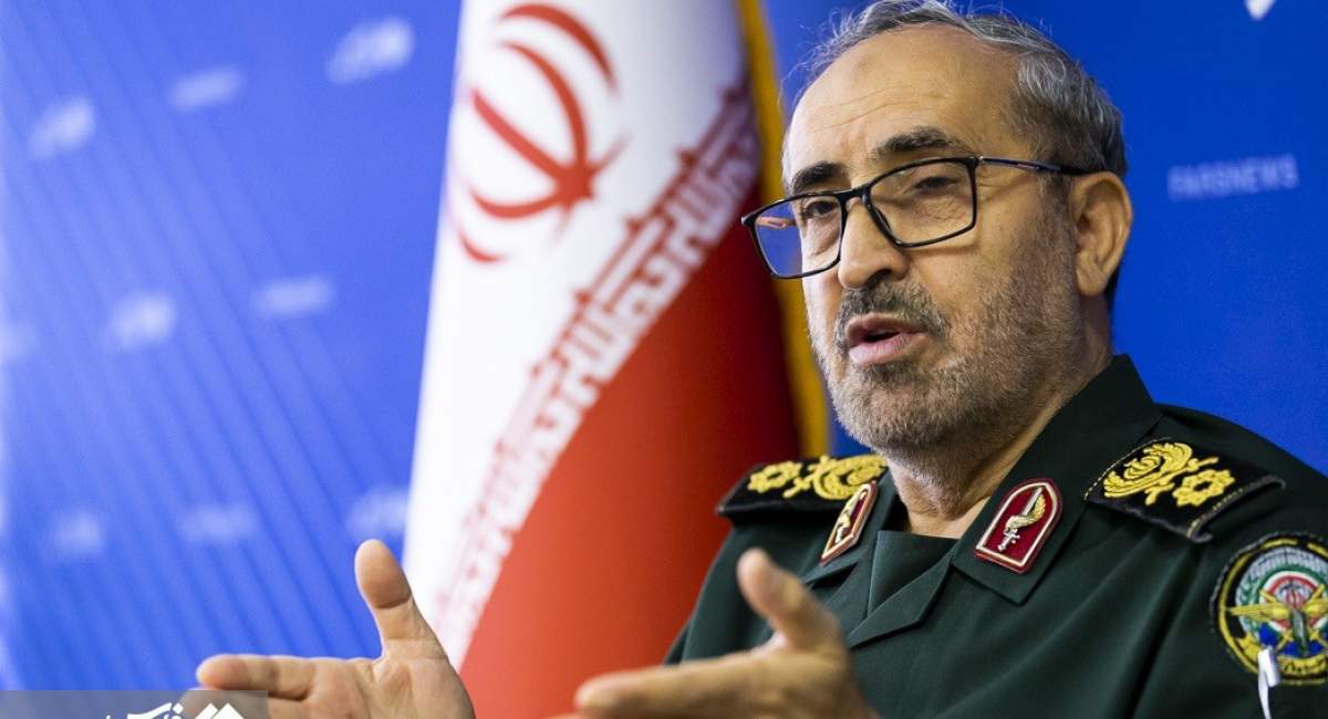 پیام مشترک امام جمعه و استاندار همدان به مناسبت شهادت سپهبد علی شادمانی