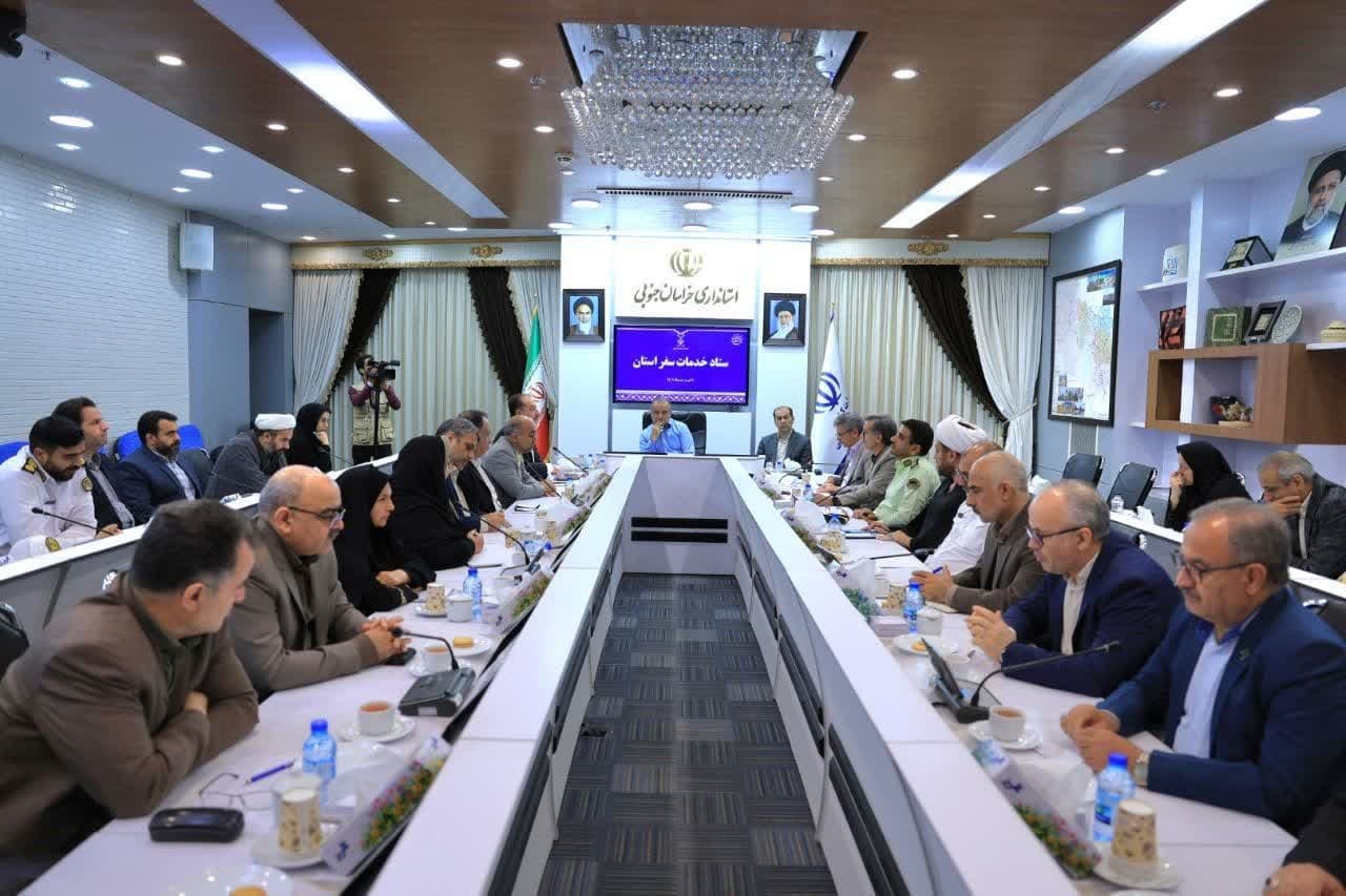 امنیت و سلامت مسافران دو اولویت مهم در خراسان جنوبی