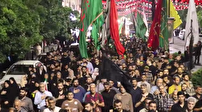 برافراشته شدن بیرق عزای حسینی در دیار علویان