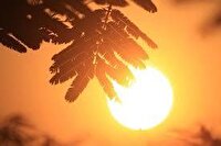 تداوم استقرار توده هوای گرم در خوزستان