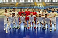 برزیل حریف تیم ملی فوتسال ناشنوایان ایران در فینال شد
