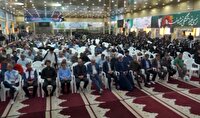 برگزاری مراسم بزرگداشت شهید ایمان قایدی از شهدای تجاوز رژیم صهیونیستی