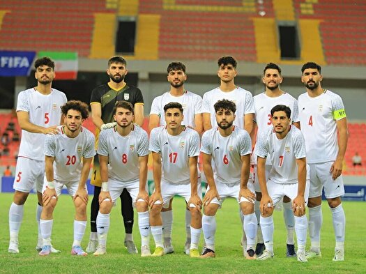 اسامی دعوت شدگان به اردوی تیم فوتبال امید ایران