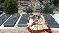 مادر شهیدان شعبان و رمضان مسافری به دیار باقی شتافت