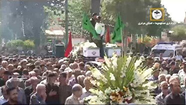 شهیدان خمین، دلیجان و زرندیه، مهمان امام حسین علیه السلام